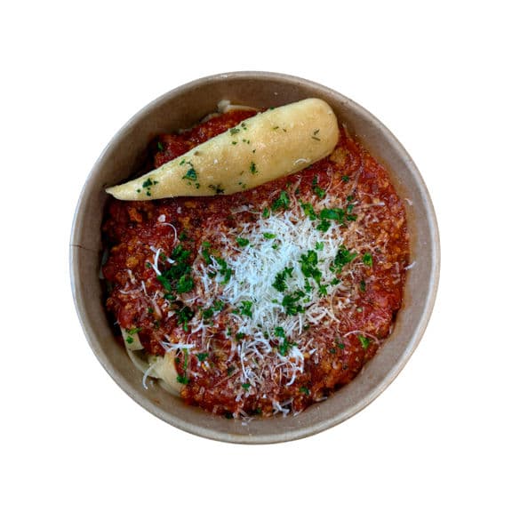 Spaghetti Bolognese