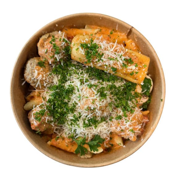 Pasta & Sauce