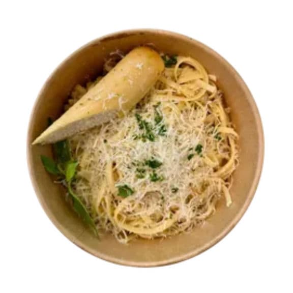 Fettucine De Classica (A Rome Classic)