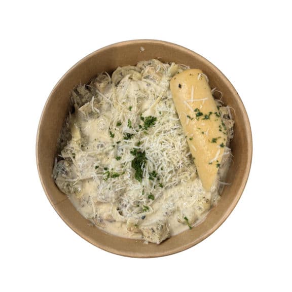 Chicken Alfredo